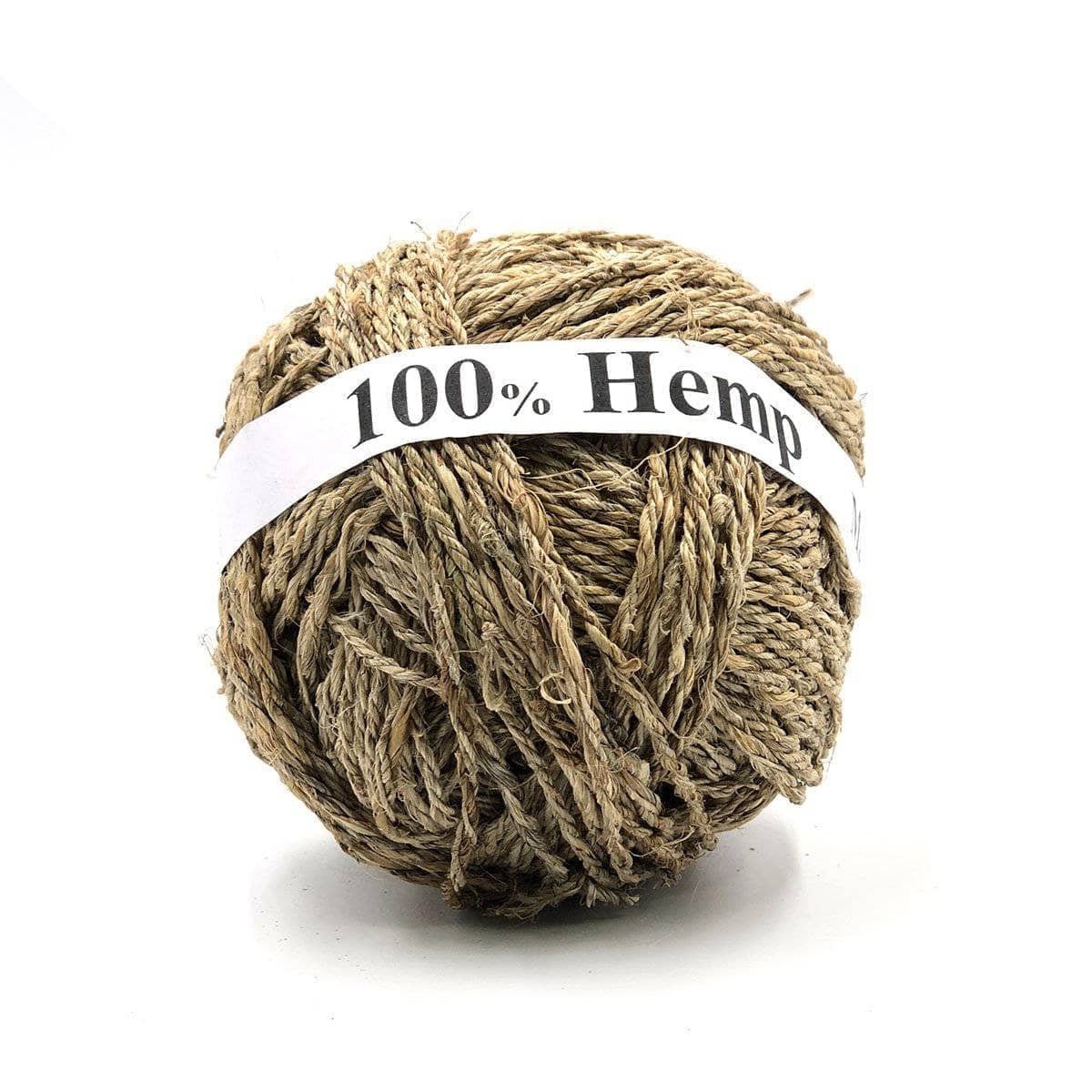 3-Ply Hemp Yarn - view 3