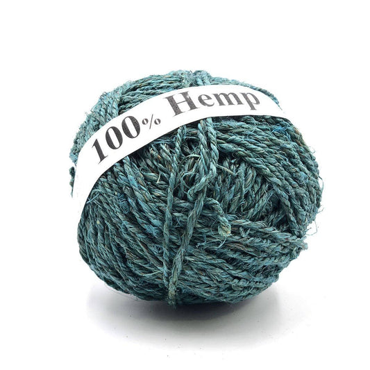 3-Ply Hemp Yarn - view 2