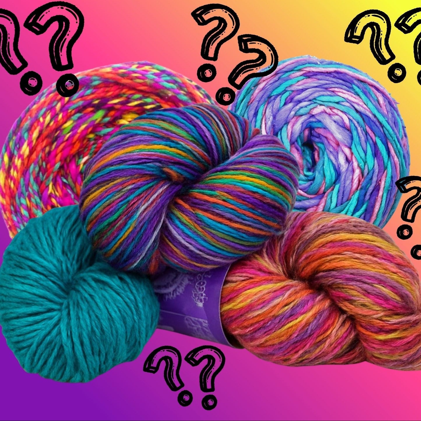 $5 Surprise Skein — Because Your Stash Needs One More - view 2