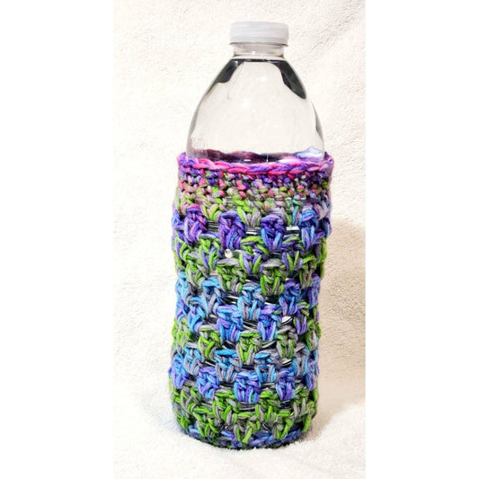 The Cool Zee Koozie Crochet Pattern - view 2
