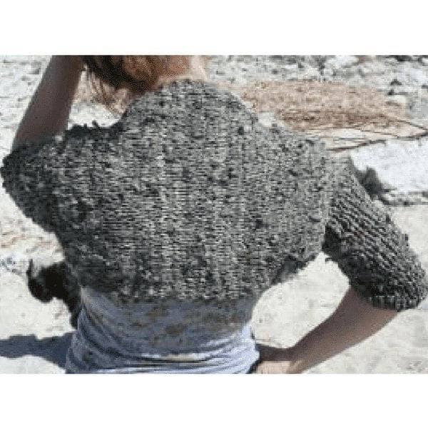 Abask Bolero Shrug Knit Pattern