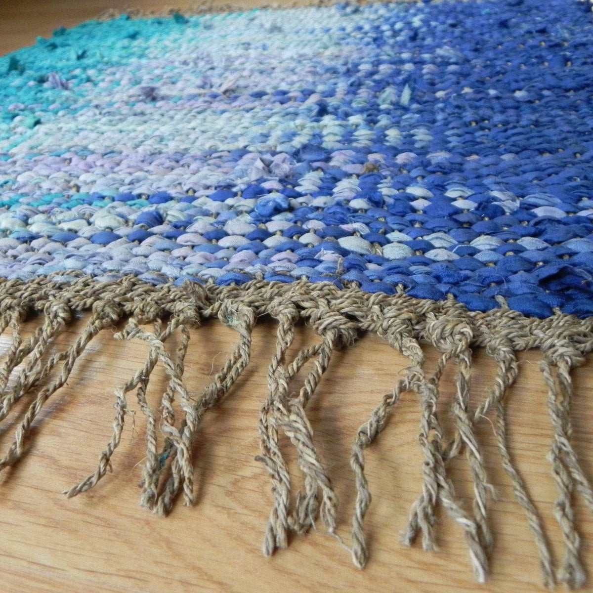 Adriatic Pools Rug Weaving Kit - view 2