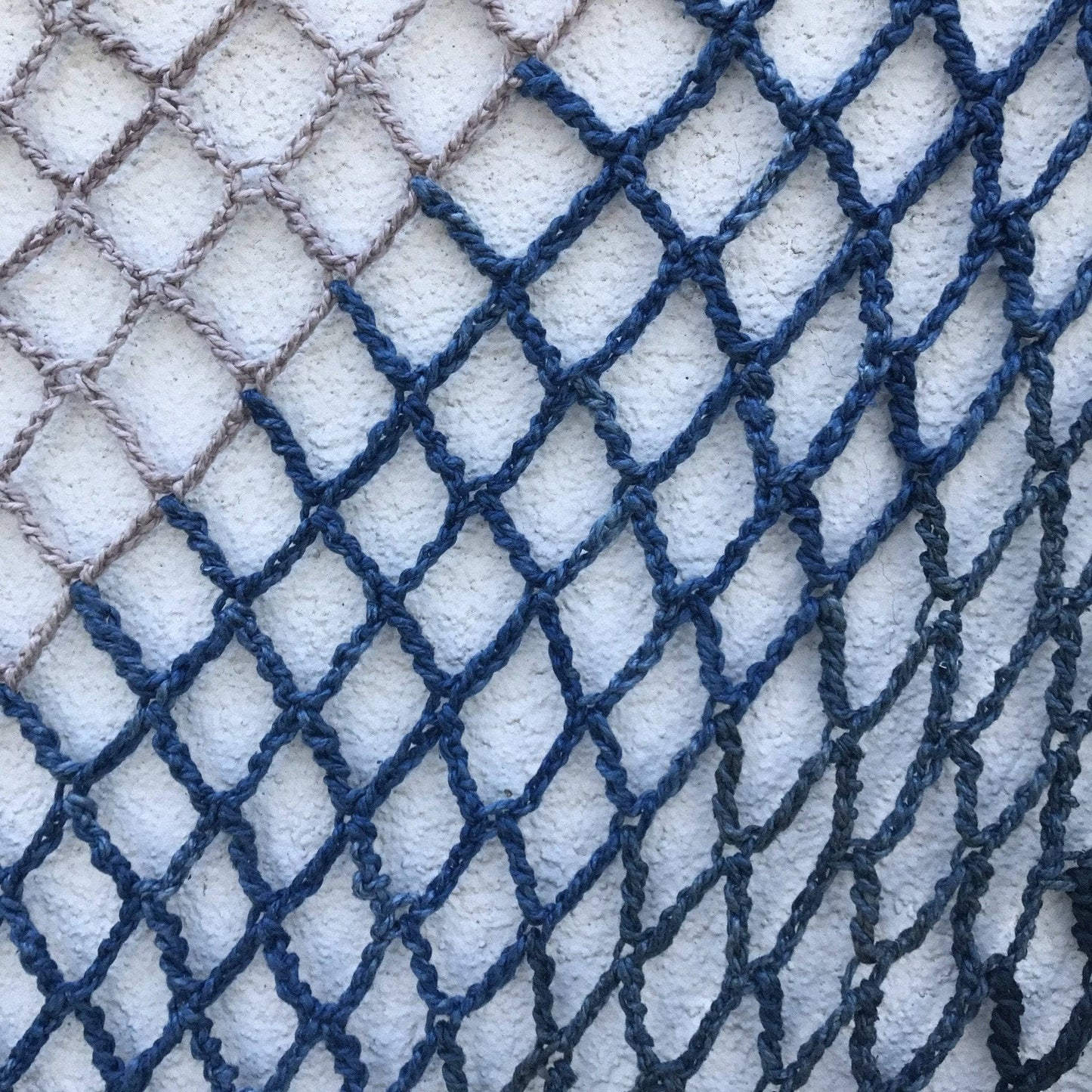 Blue Jay Lattice Shawl Crochet Pattern - view 3