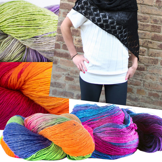 Lace Weight Stash Builder Mega Box - view 2
