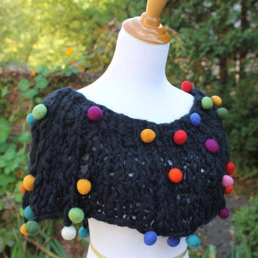 CaPowl Cowl Knitting Pattern - view 2