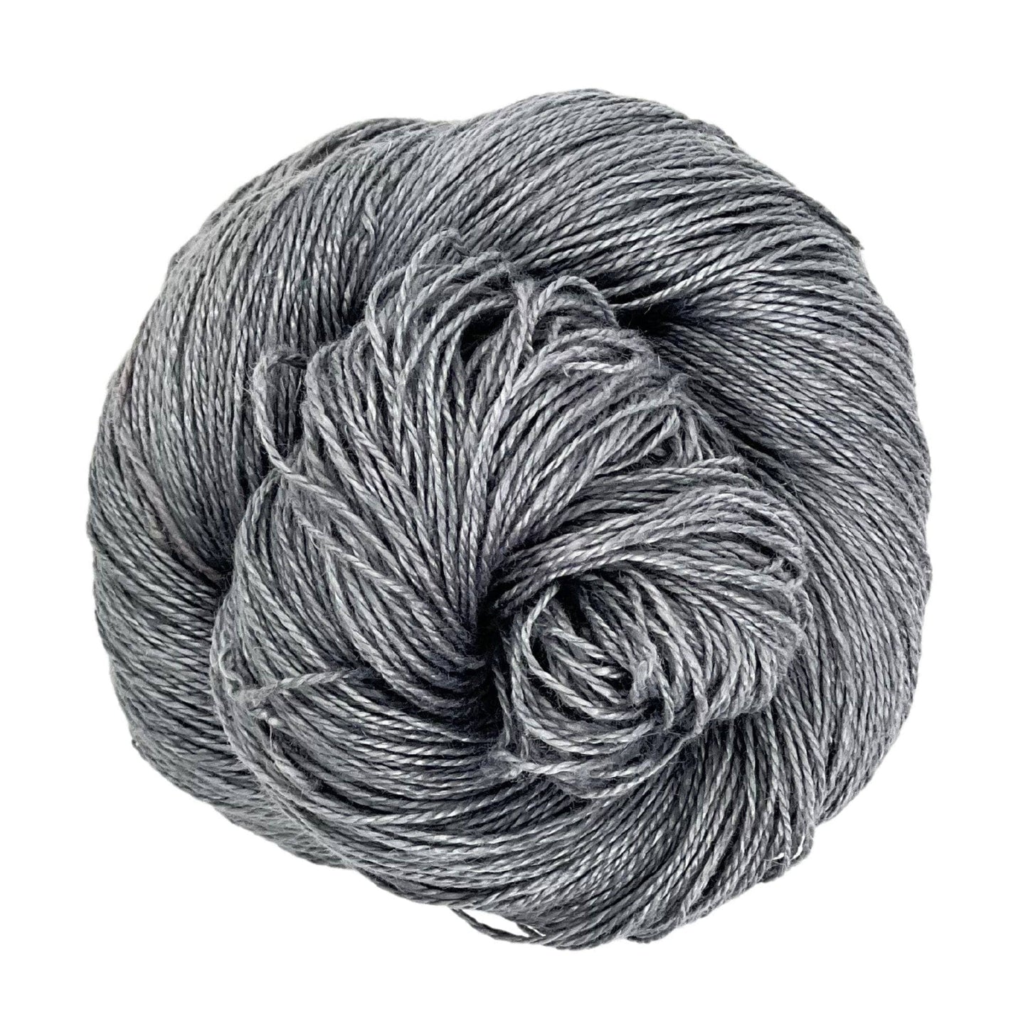 Lacy Floret Shawl Crochet Kit - view 12