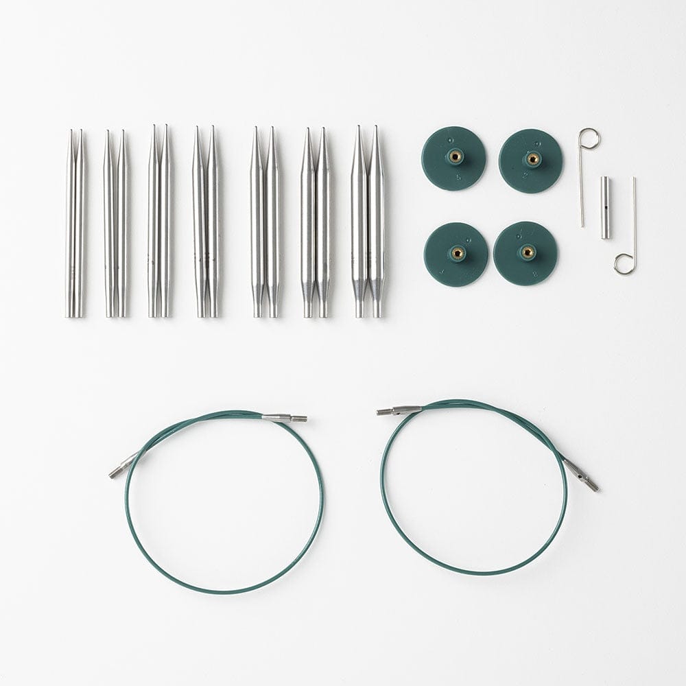 Reflections Interchangeable Needle Set – Shortie Size