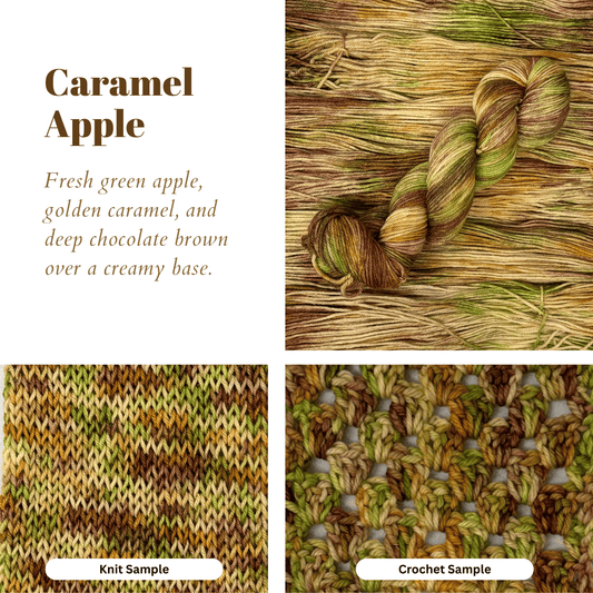 Caramel Apple - view 2