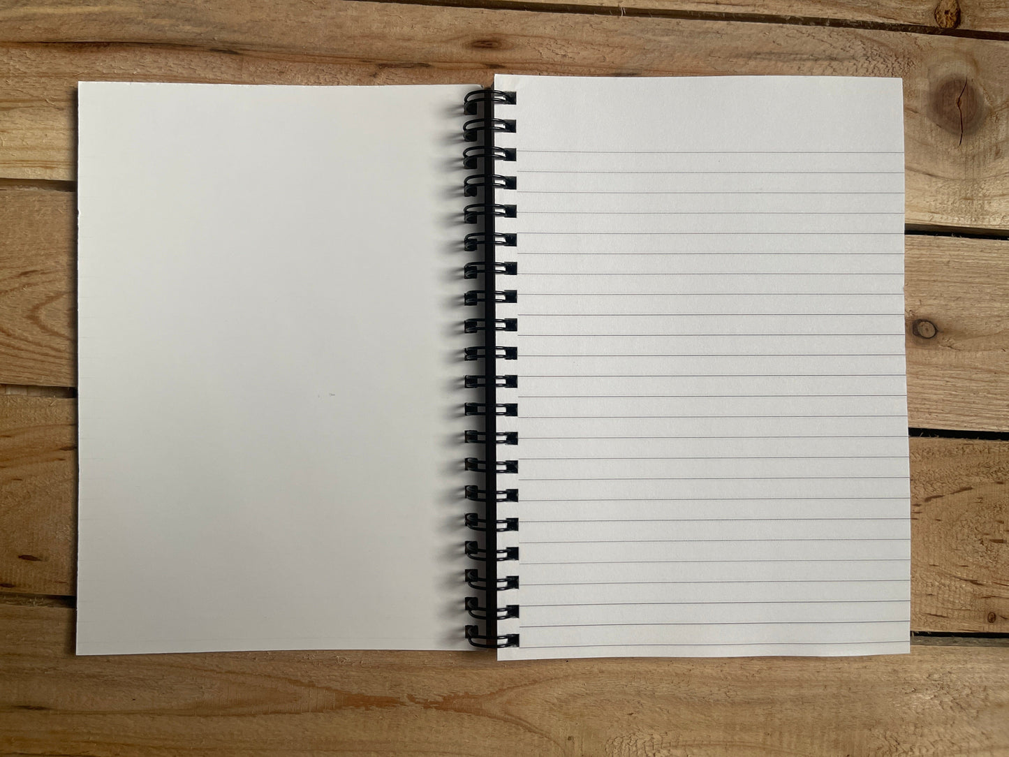 Cotton Candy Sunset Notebook - view 2