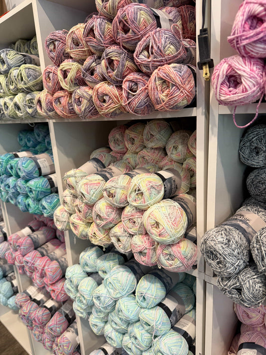 Kitten Soft Baby Yarn - view 2