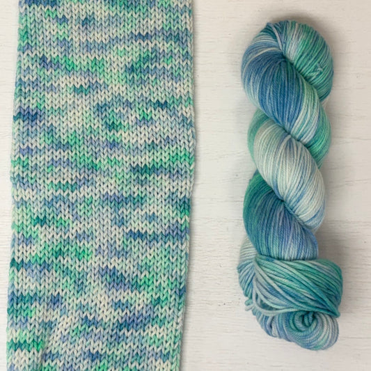 Sea Glass – Mountaintop Yarn - view 2