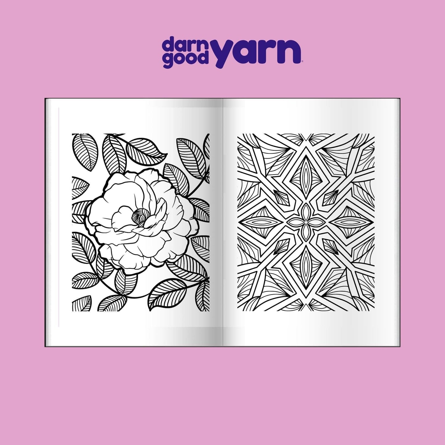 Relaxation Coloring Book - view 2