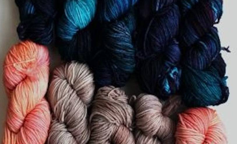 Malabrigo Mystery 3-Pack Yarn Bundles - view 3