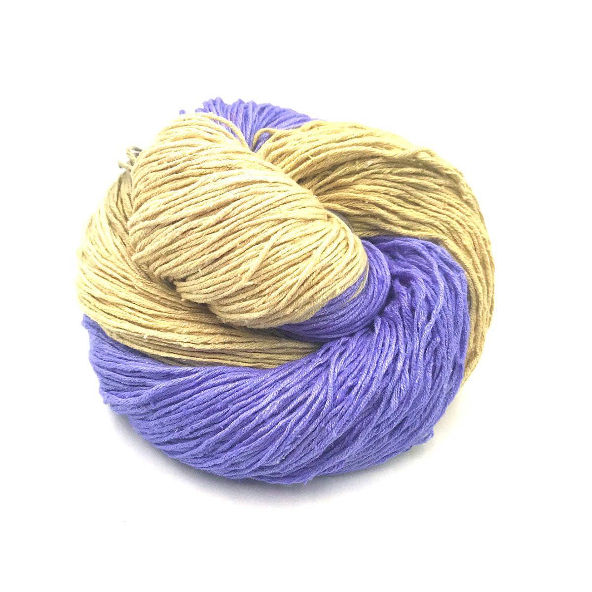 Summer's Breeze Shawlette Knit & Crochet Kit - view 3