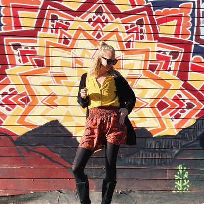 Warehouse Closeout: Laurel Canyon Lounge Shorts