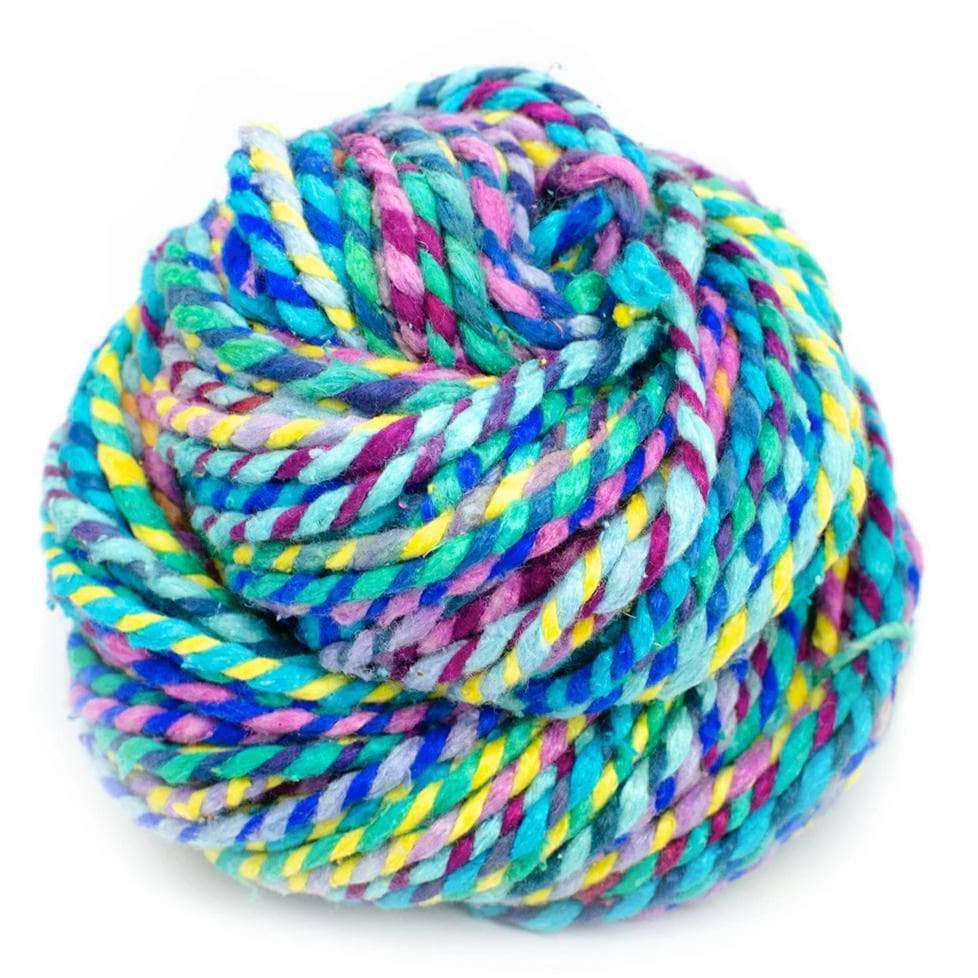 Twist Worsted Weight Recycled Silk Yarn