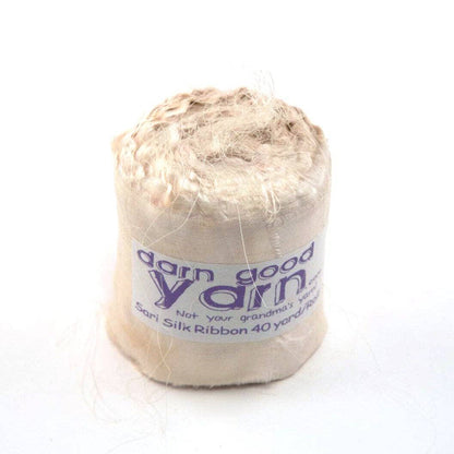 2.5" Wide Sari Silk Ribbon Rolls