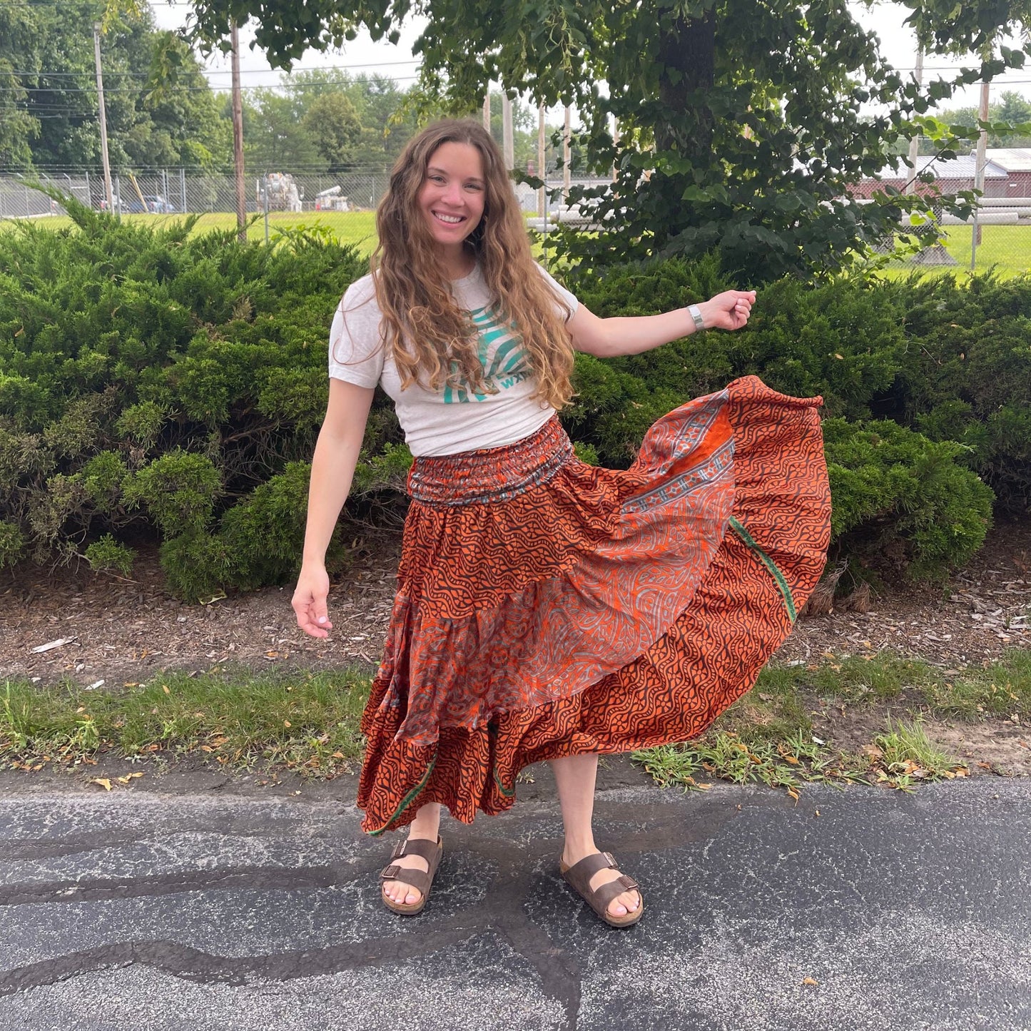 Sedona Patchwork Dress - view 3