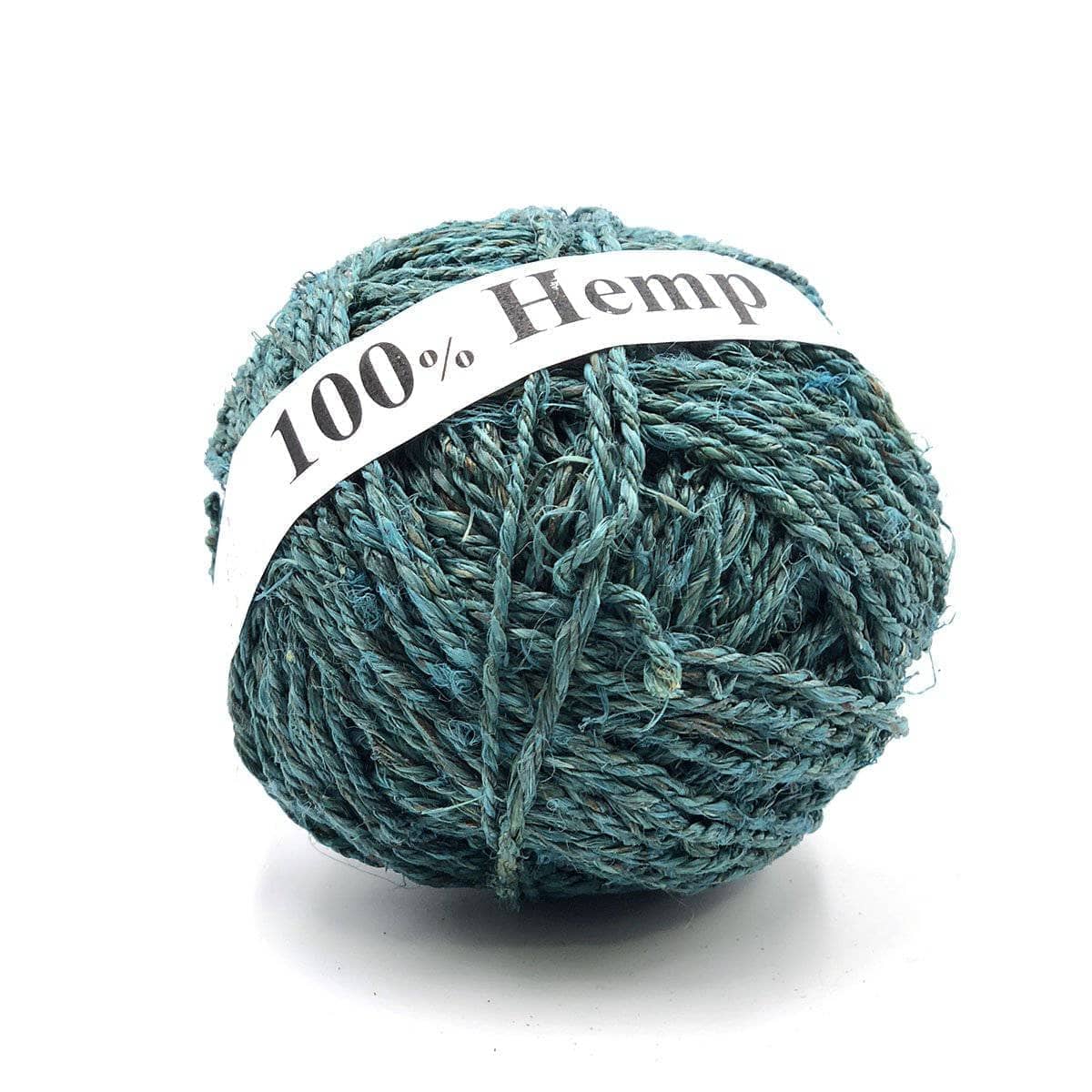 3-Ply Hemp Yarn - view 2