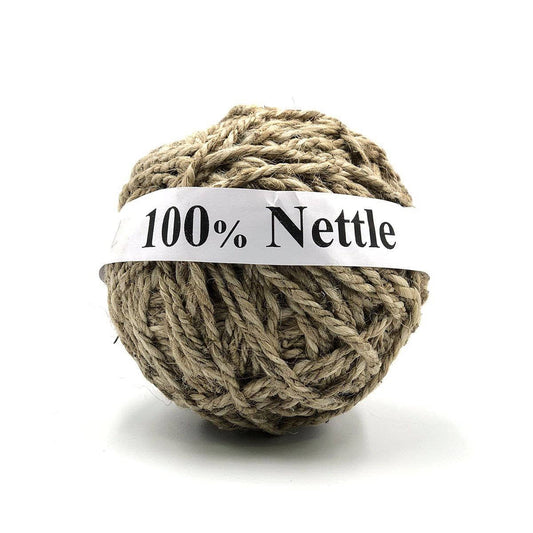 3-Ply Nettle Yarn