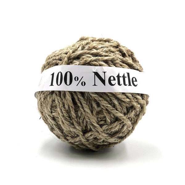 3-Ply Nettle Yarn