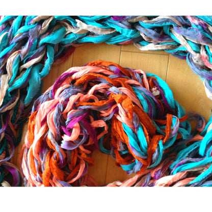 30 Minute Arm Knit Scarf Kit - view 3