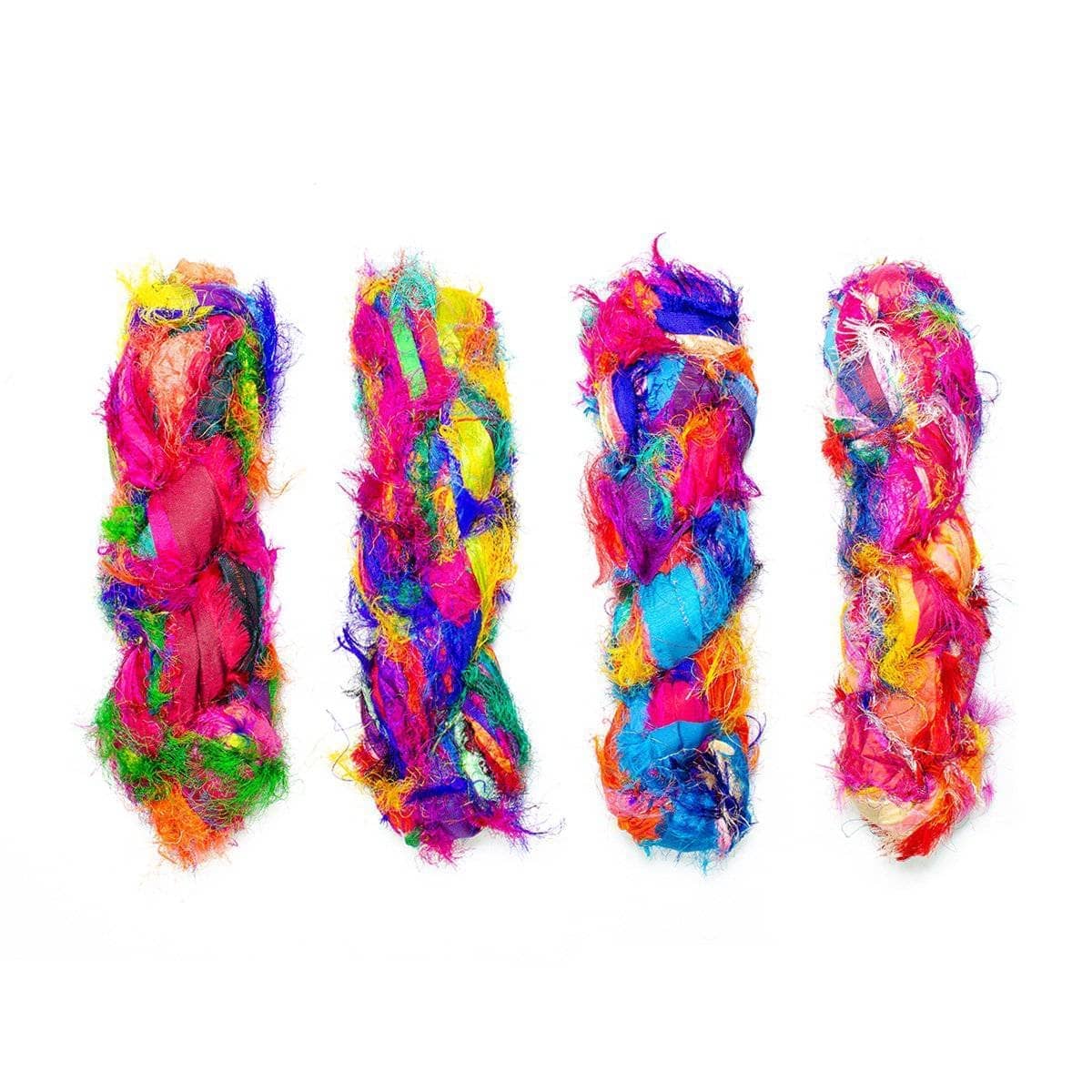 30 Minute Arm Knit Scarf Kit - view 8