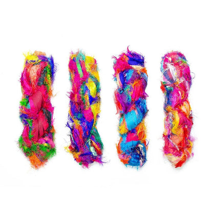 30 Minute Arm Knit Scarf Kit - view 8