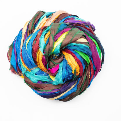 Sari Silk Ribbon – "At the Bahamas" - view 2