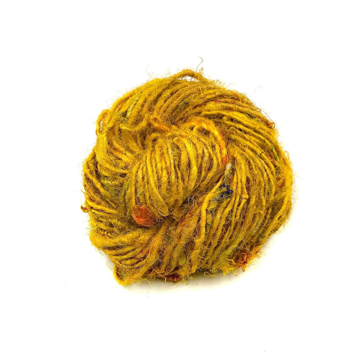 Banana Fiber Yarn – Plant-Powered Texture - view 21