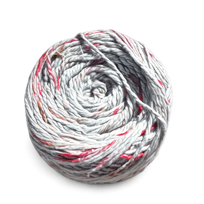Twist Sport Weight Recycled Silk Yarn - view 34