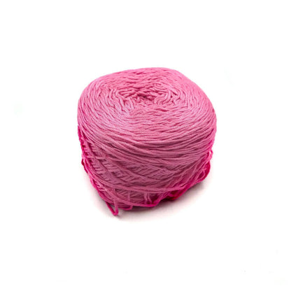 Cotton Candy Baby Cardigan Knitting Kit - view 4
