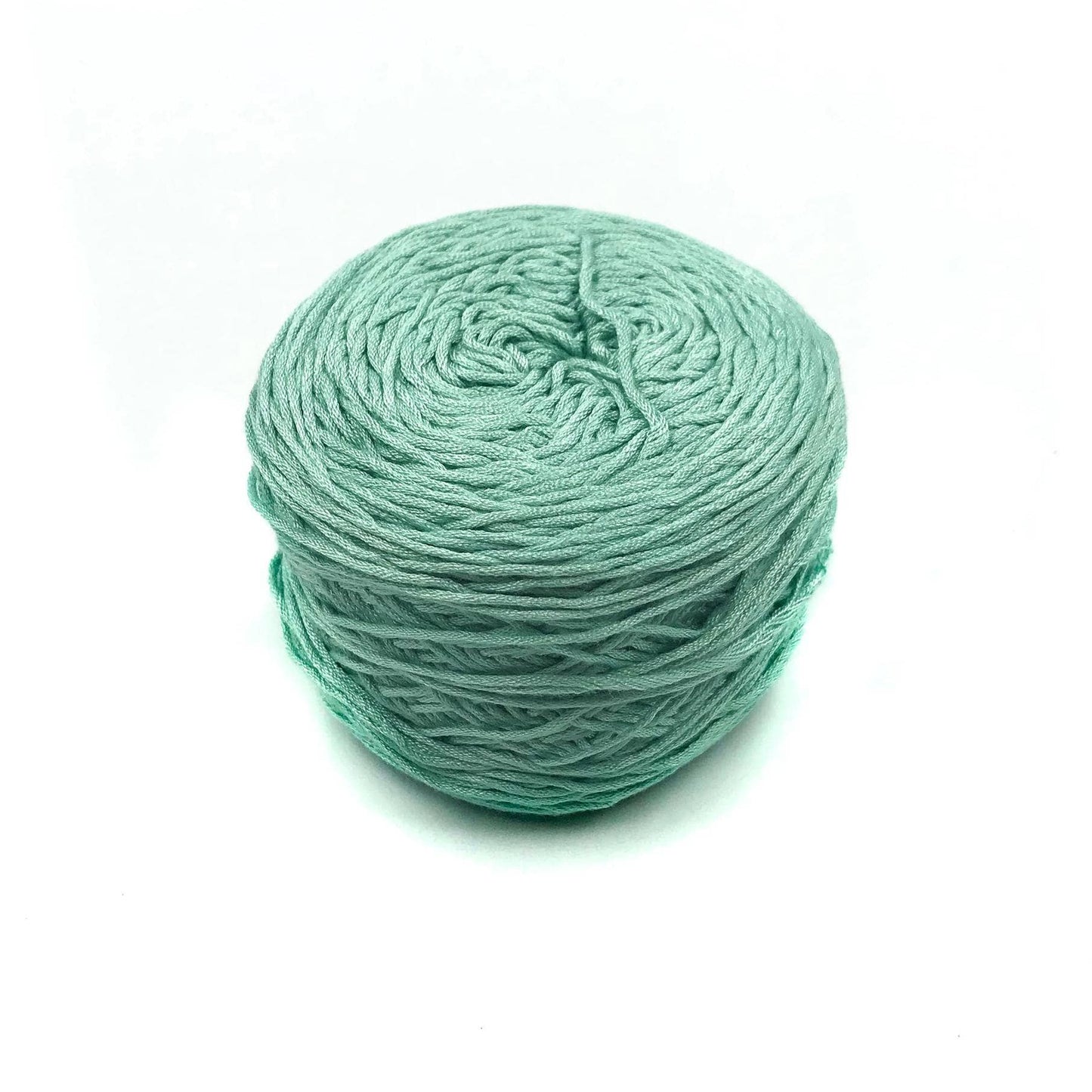 Cotton Candy Baby Cardigan Knitting Kit - view 5