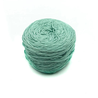 Cotton Candy Baby Cardigan Knitting Kit - view 5