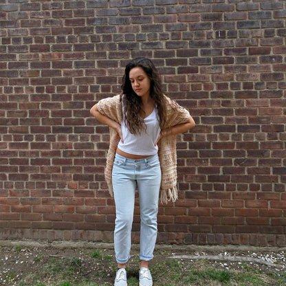 Spring Vibes Shawl Knit Kit - view 3
