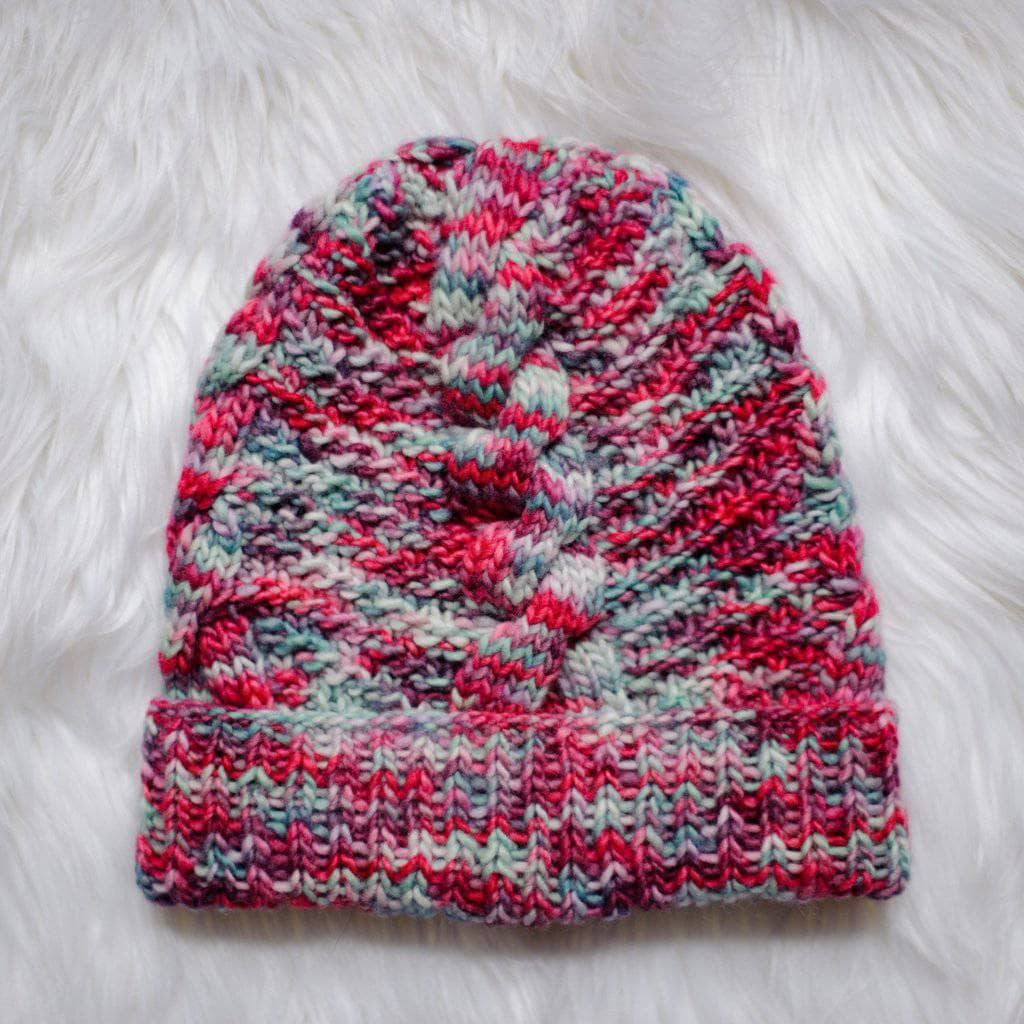 Ash Cave Beanie Knit Kit - view 2