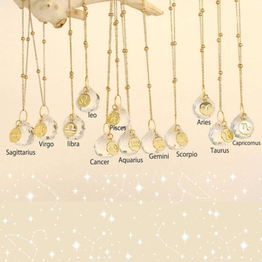 Zodiac Car Suncatcher - Mirror Charm - view 2