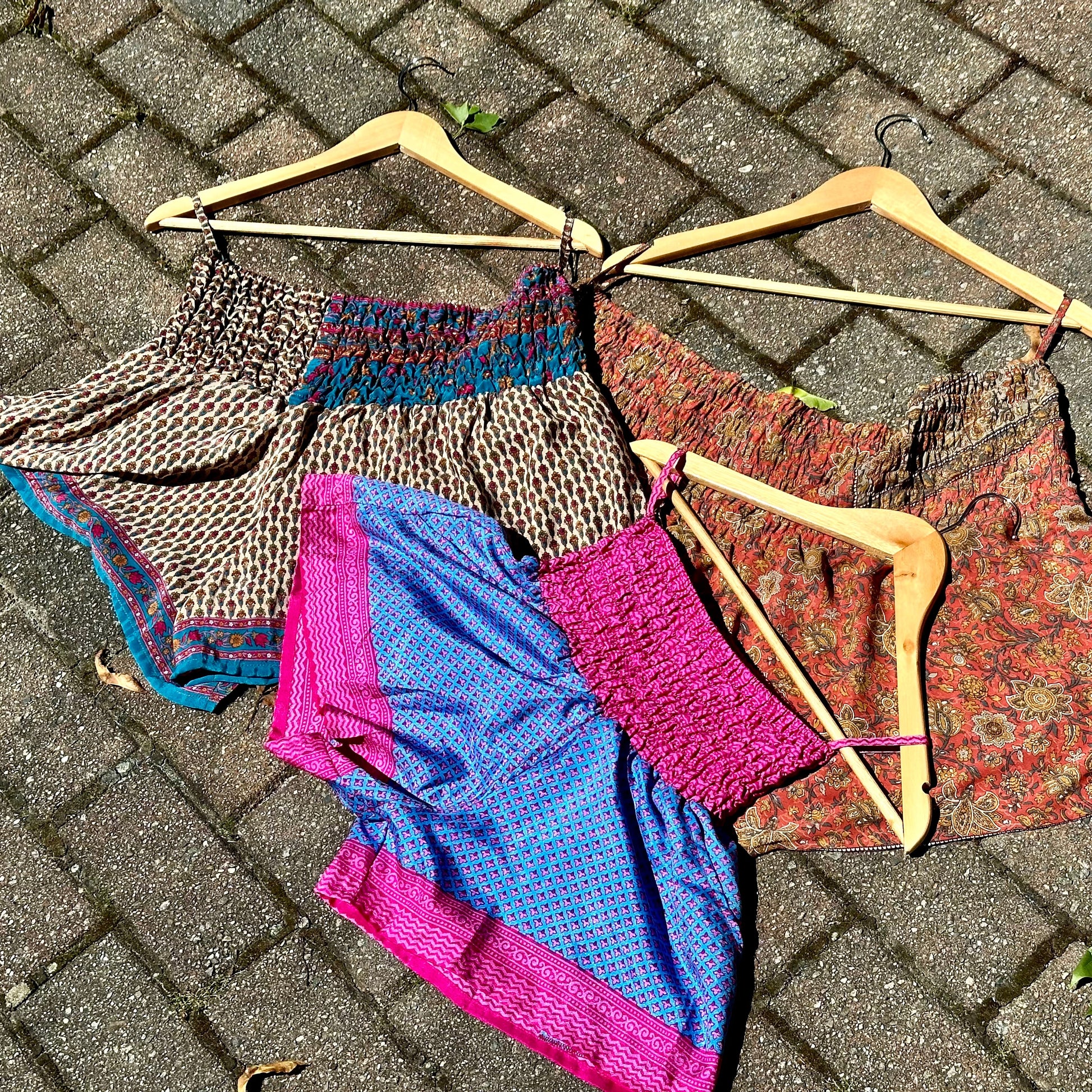 Warehouse Closeout: Laurel Canyon Lounge Shorts - view 10