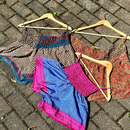 Warehouse Closeout: Laurel Canyon Lounge Shorts - view 10