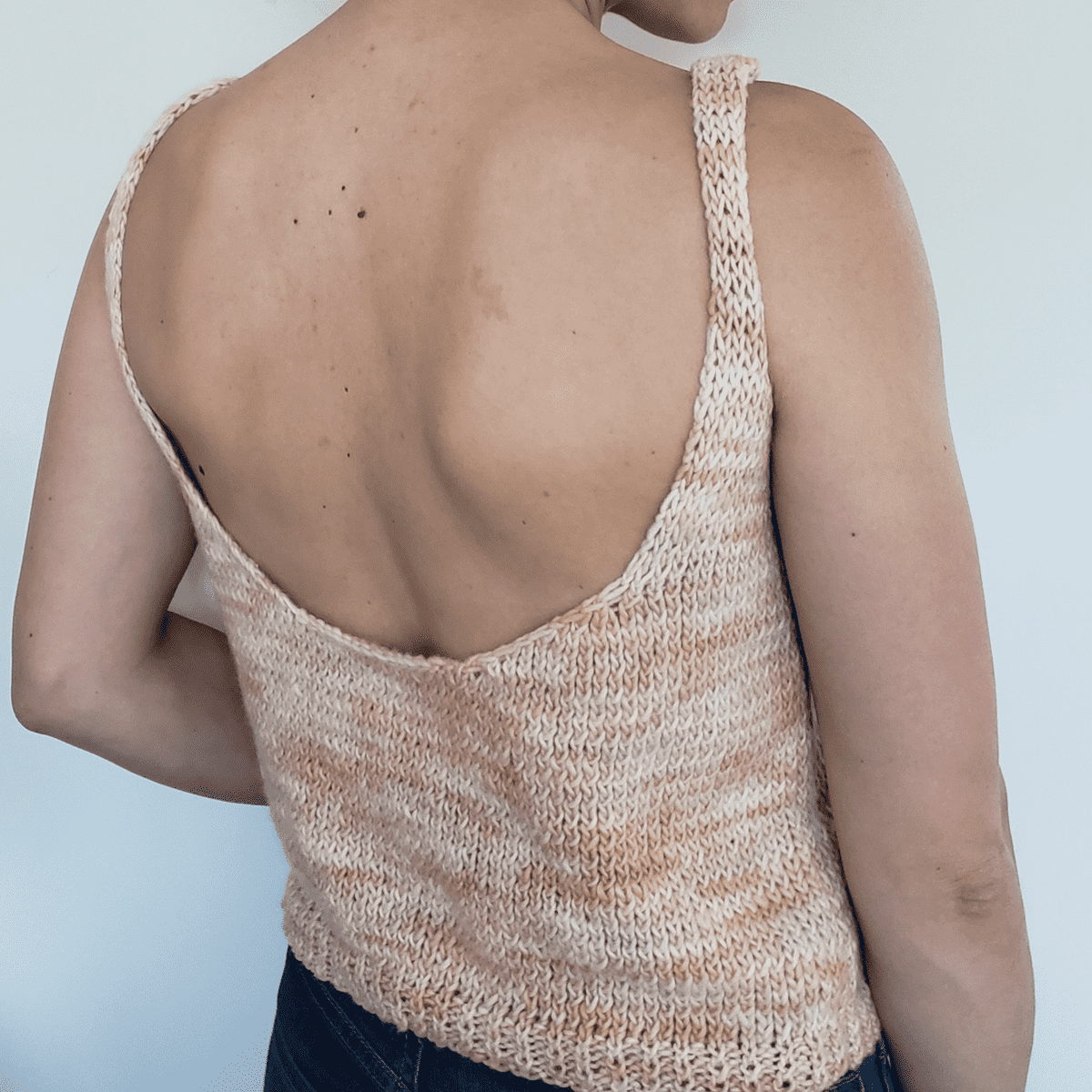 The Hampton Top Knit Kit - view 2