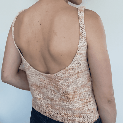 The Hampton Top Knit Kit - view 2