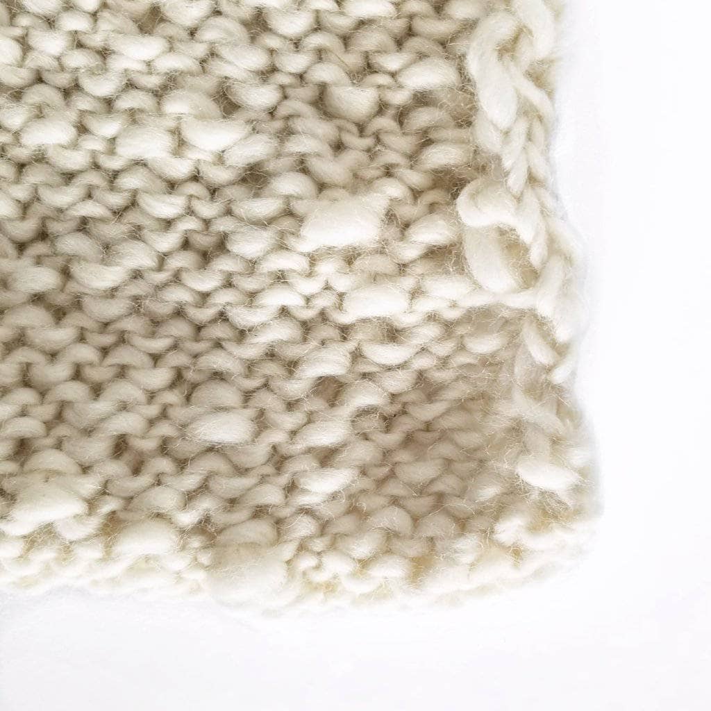 The Simple Style Cowl Knit Kit - view 3