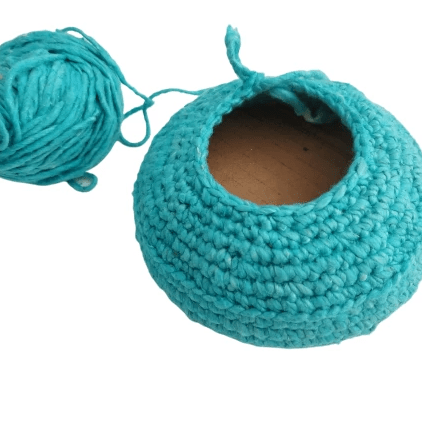 Amigurumi Menorah Crochet Kit - view 2