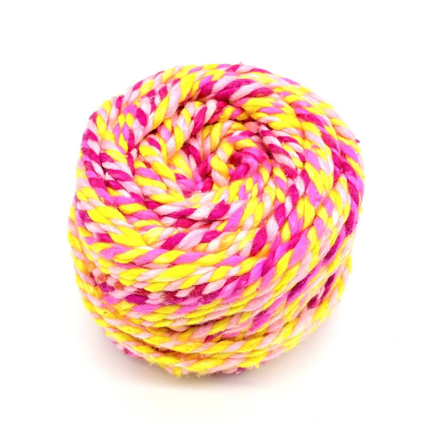 Twist Worsted Weight Recycled Silk Yarn - view 2