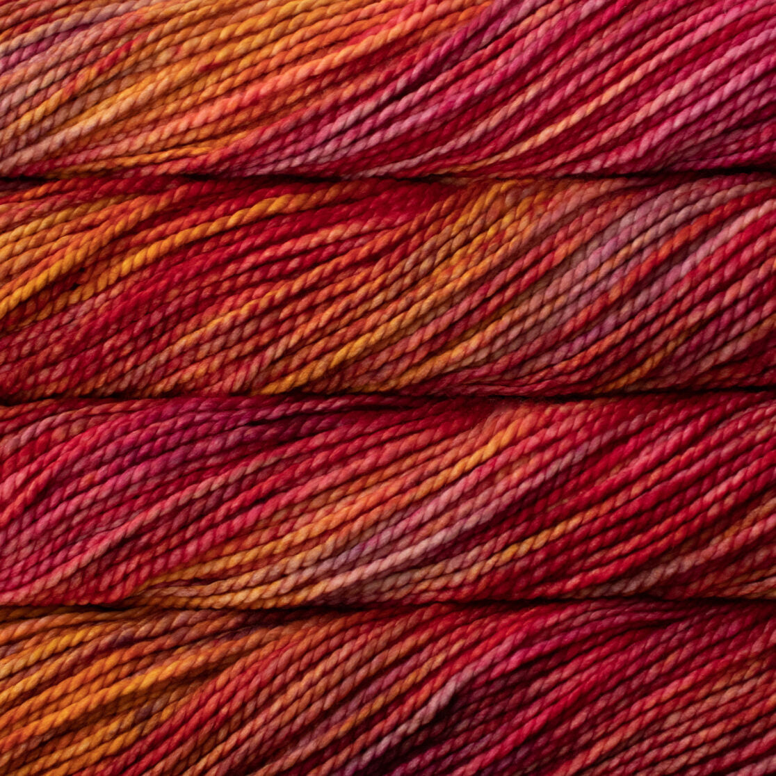 Malabrigo Vientos Yarn - view 2