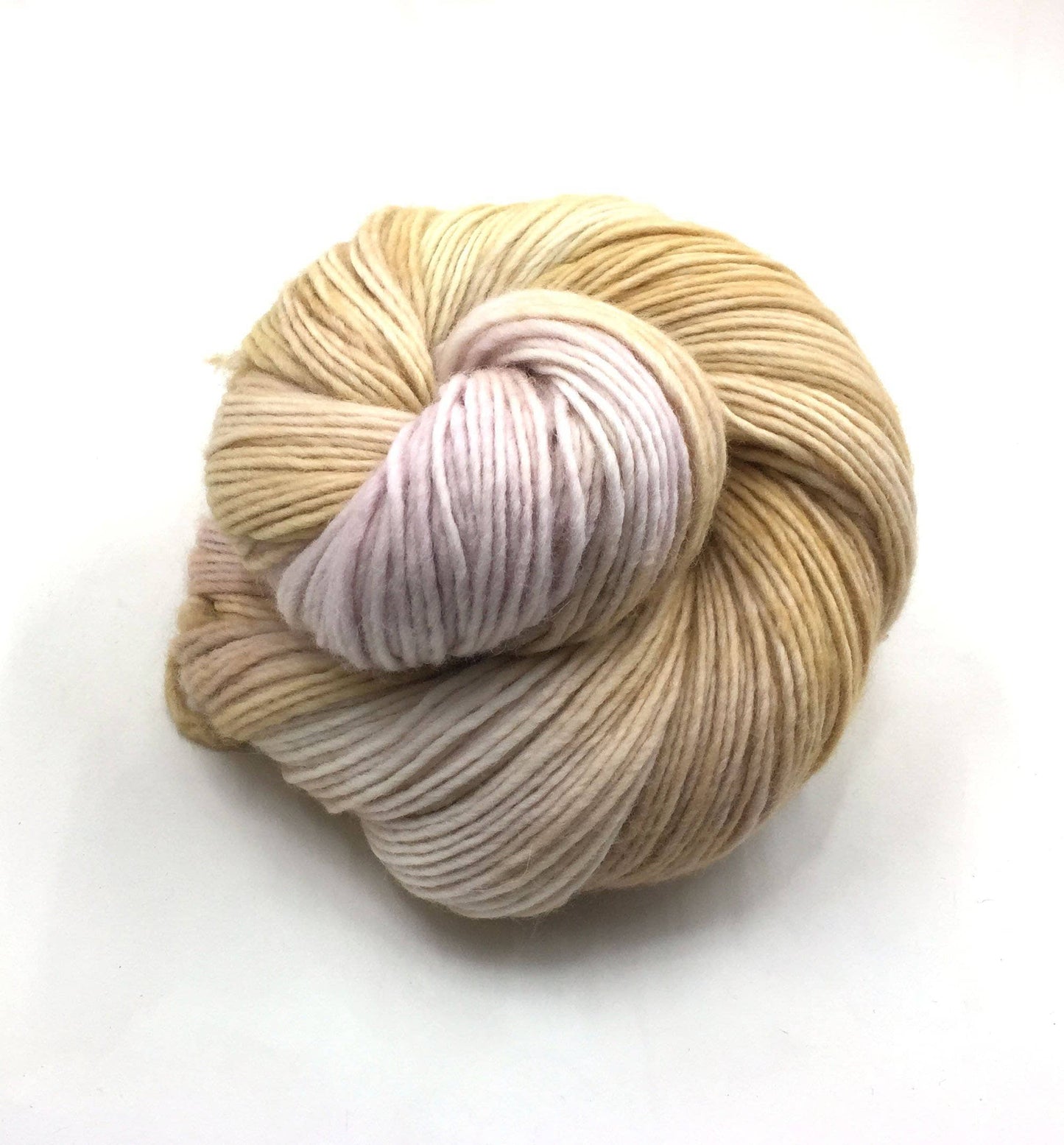 Merino Wool Baby Hood Knit Kit - view 3