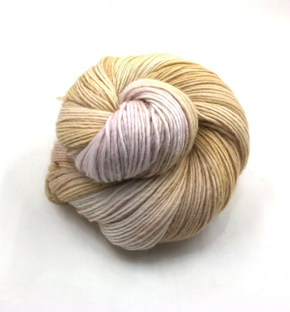Merino Wool Baby Hood Knit Kit - view 3