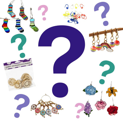 Mystery Stitch Marker