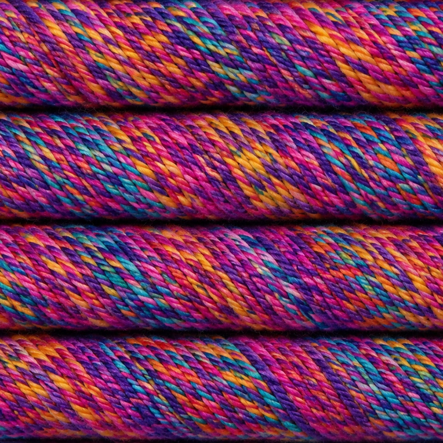 Twist Sport Weight Recycled Silk Yarn - view 36