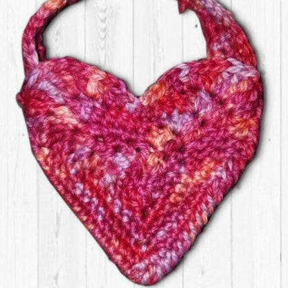 Start at Love Pouch Knit or Crochet Kit